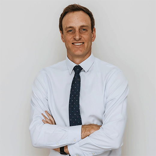 Dr Nick Brits